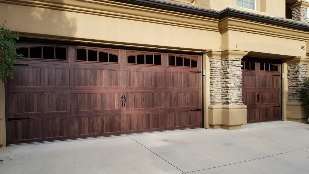 Garage Door Safety Sensors in Tustin