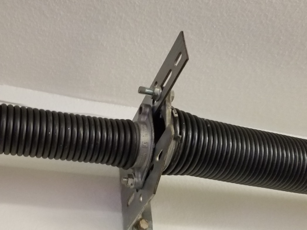 Garage door springs in Modjeska Canyon